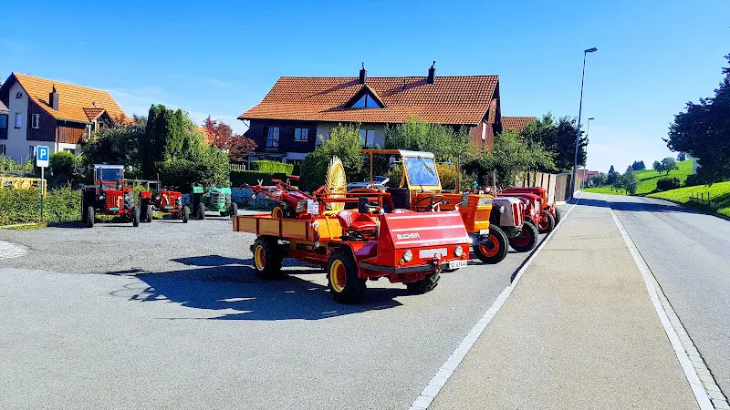Gasthaus Schöntal restaurant in Hütten