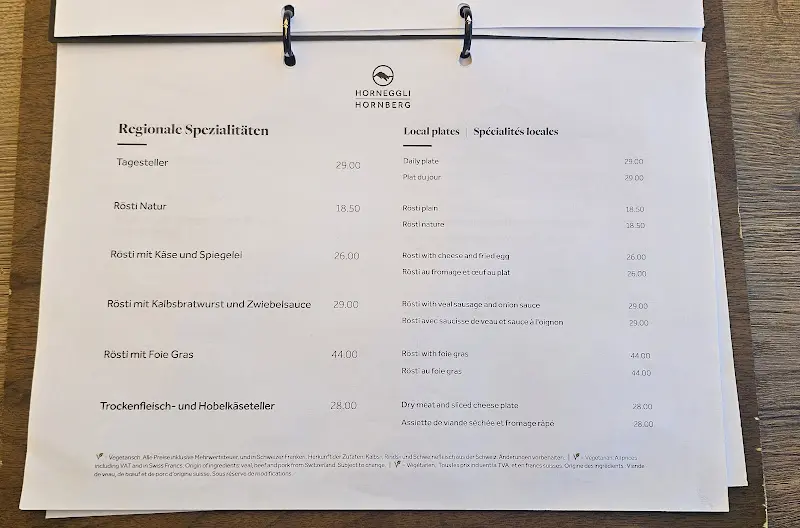 Menu_Berghaus Horneggli_Schönried_immagine_2