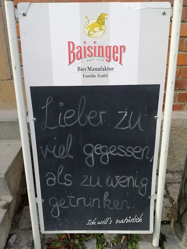 Menu_Duka's Bahnhof_Schöntal_immagine_1