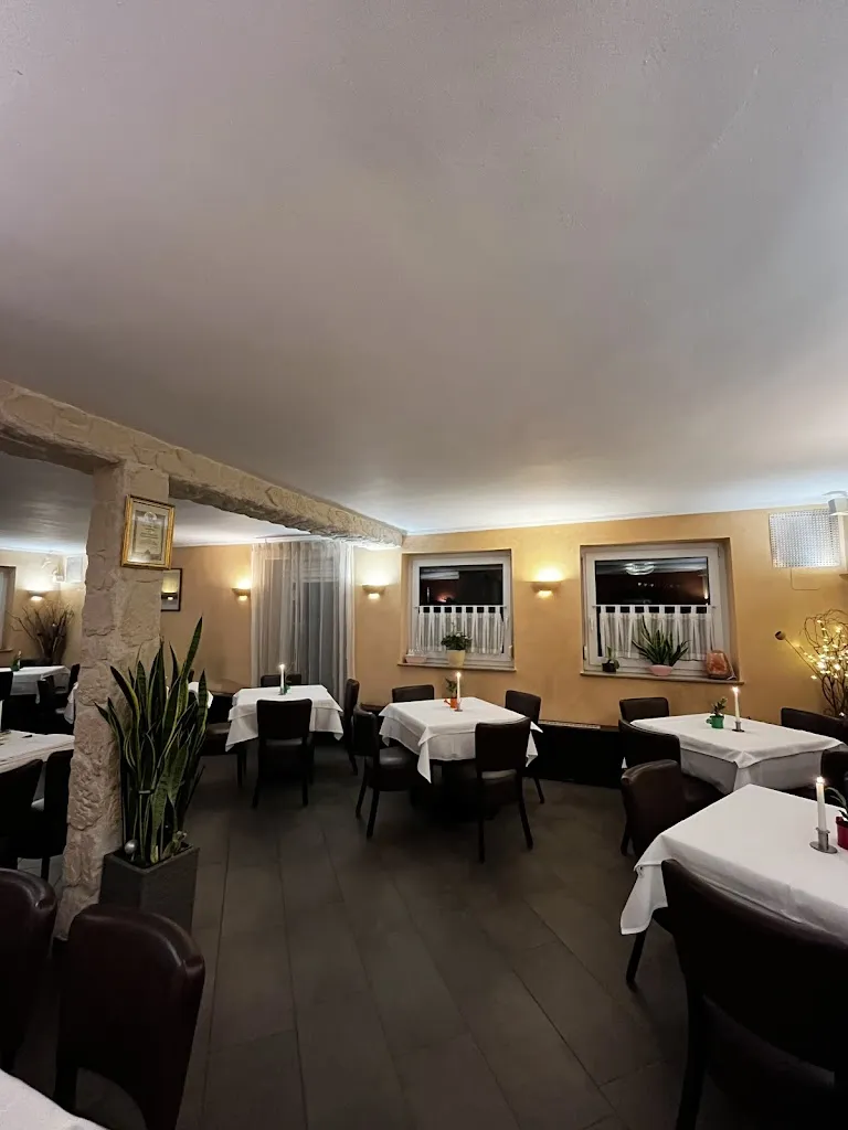 Restaurant Vesuvio ristorante a Schussenried