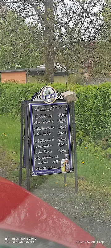 Menu_Zum Porzelliner Griechische Taverne_Schönwald_immagine_3