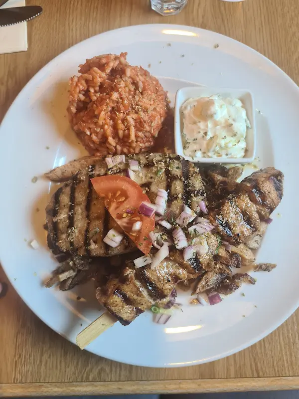 XxX_Zum Porzelliner Griechische Taverne_Schönwald_recensione