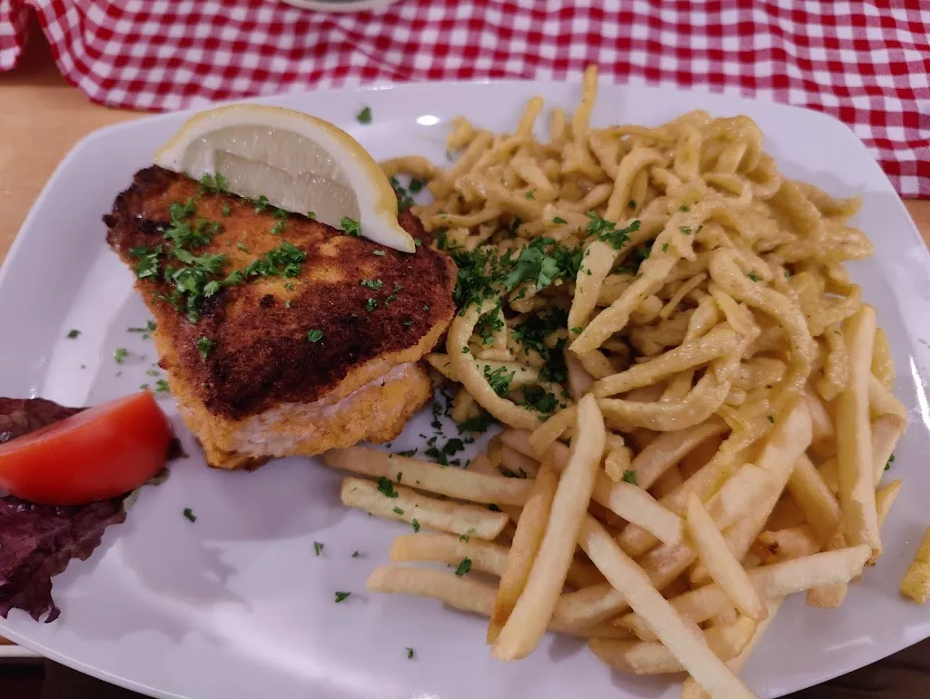 Menu_Bürgerstüble Reichenbach / Bad Schussenried_Schussenried_immagine_5