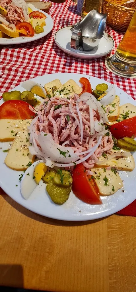 Menu_Bürgerstüble Reichenbach / Bad Schussenried_Schussenried_immagine_6