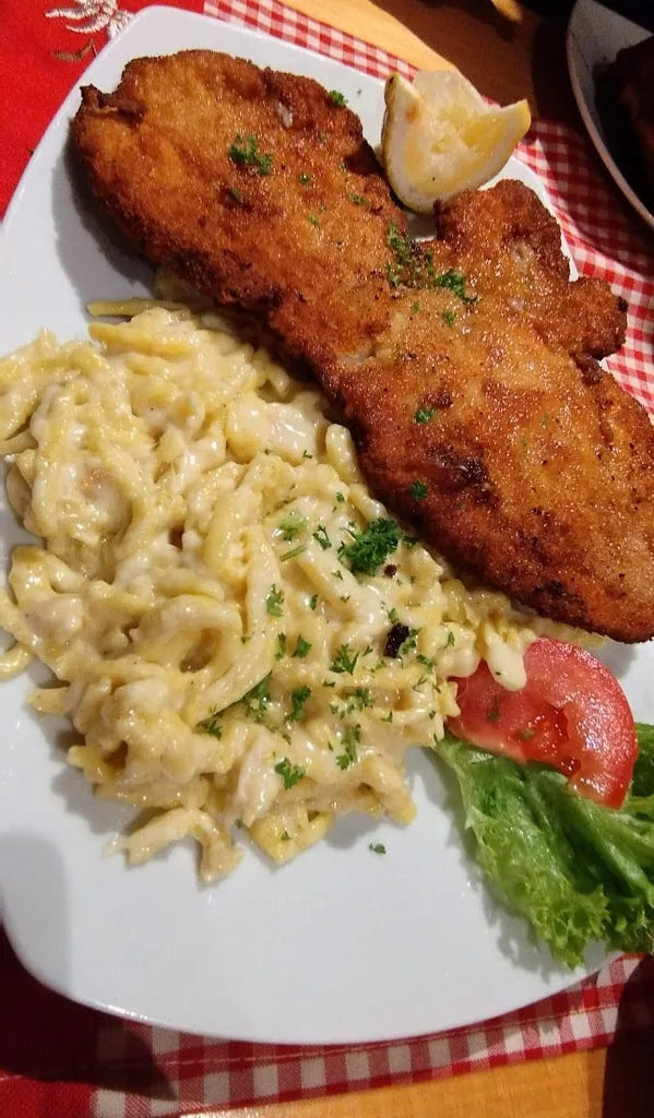 Menu_Bürgerstüble Reichenbach / Bad Schussenried_Schussenried_immagine_8