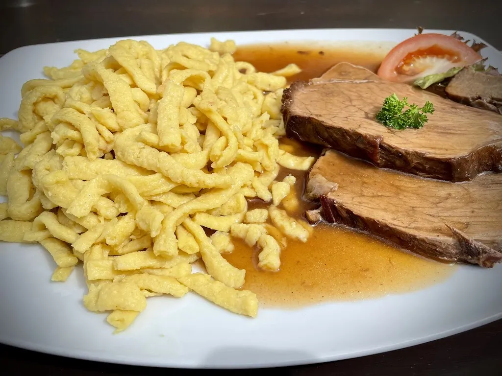 Menu_Bürgerstüble Reichenbach / Bad Schussenried_Schussenried_immagine_9