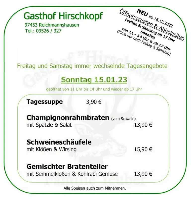 Menu_Gasthof 
