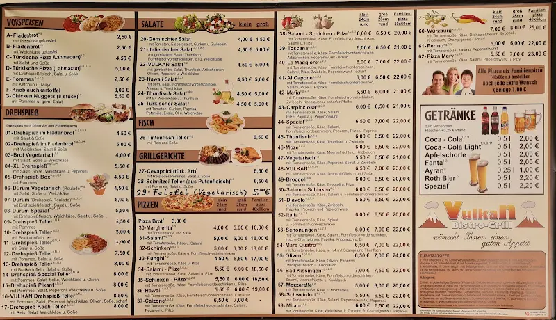 Menu_Vulkan Bistro Grill_Schonungen_immagine_2