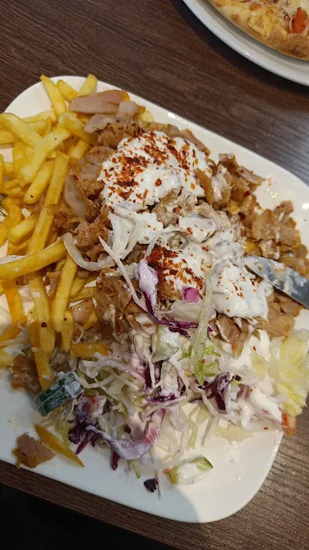 Damian Kowalski_Vulkan Bistro Grill_Schonungen_review