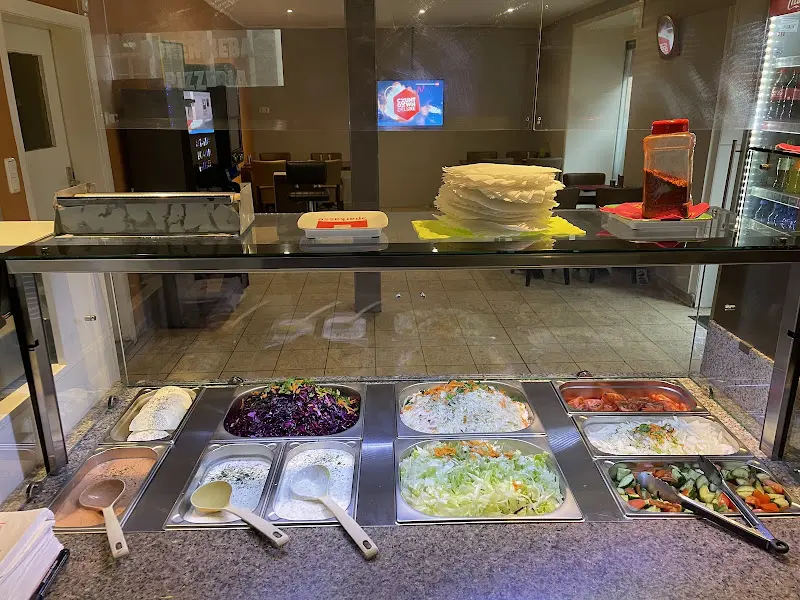 Vulkan Bistro Grill ristorante a Schonungen