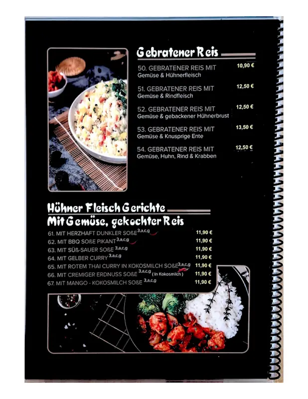 Menu_San Ho - ASIA CUSINE SUSHI_Schonungen_immagine_3