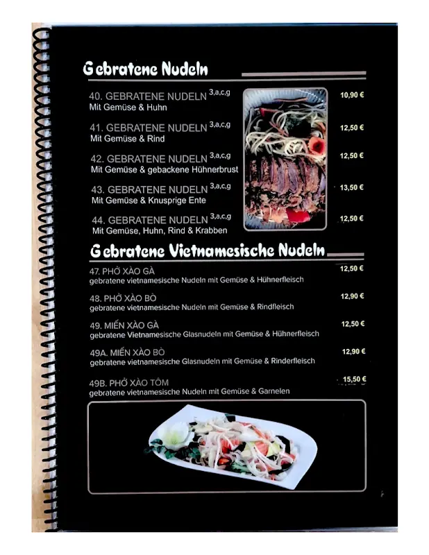 Menu_San Ho - ASIA CUSINE SUSHI_Schonungen_immagine_4