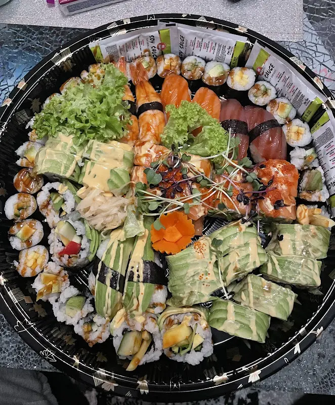 sven hoehn_San Ho - ASIA CUSINE SUSHI_Schonungen_recensione