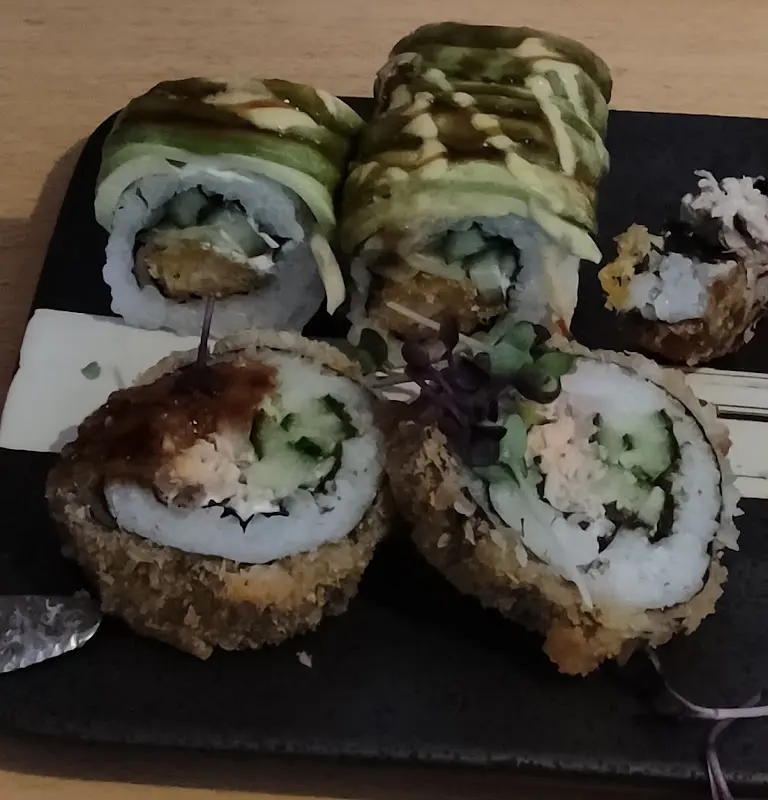 Marco Silver_San Ho - ASIA CUSINE SUSHI_Schonungen_recensione