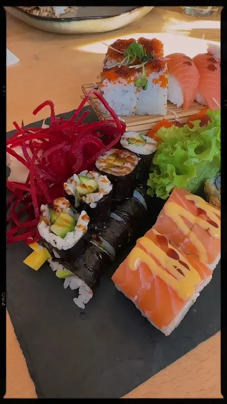 San Ho - ASIA CUSINE SUSHI_Schonungen_slider_image_2