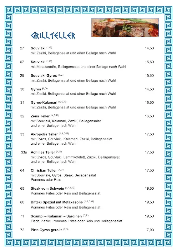 Menu_DJK Marktsteinach | Sportgaststätte mit Biergarten_Schonungen_image_1