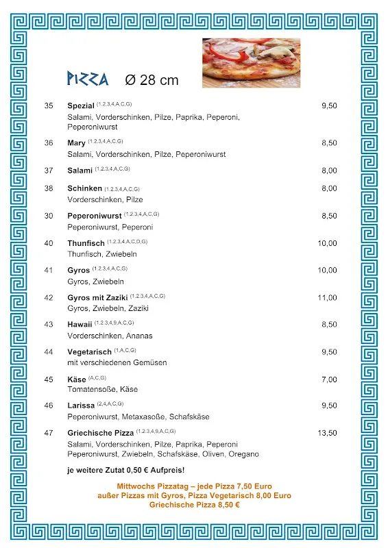 Menu_DJK Marktsteinach | Sportgaststätte mit Biergarten_Schonungen_image_2