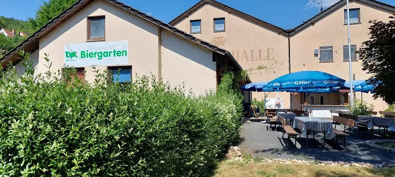 DJK Marktsteinach | Sportgaststätte mit Biergarten restaurant in Schonungen