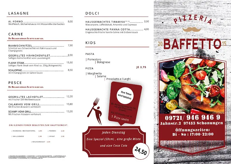 Menu_Pizzeria Baffetto_Schonungen_image_1
