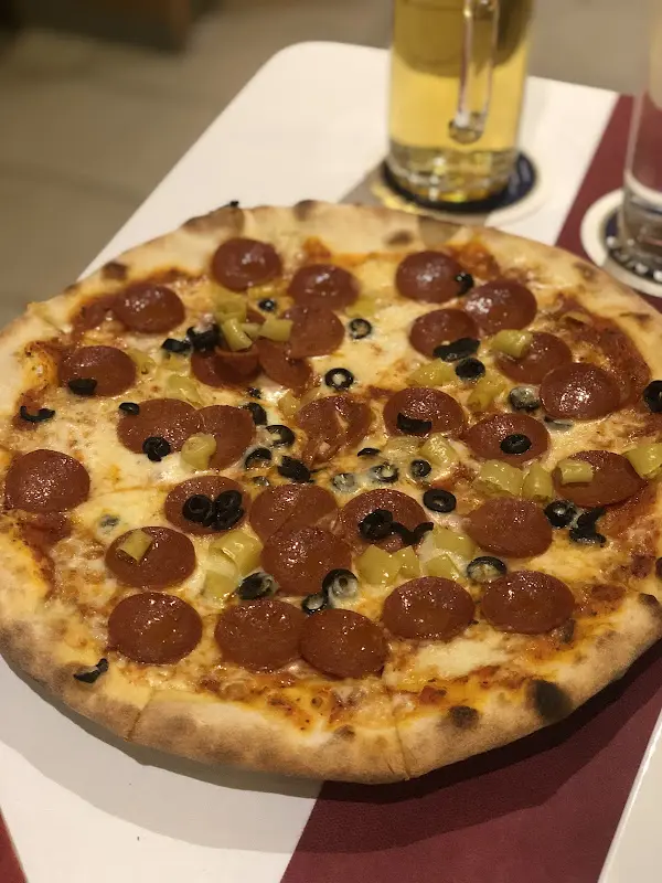 Alban Veipi_Pizzeria Baffetto_Schonungen_review