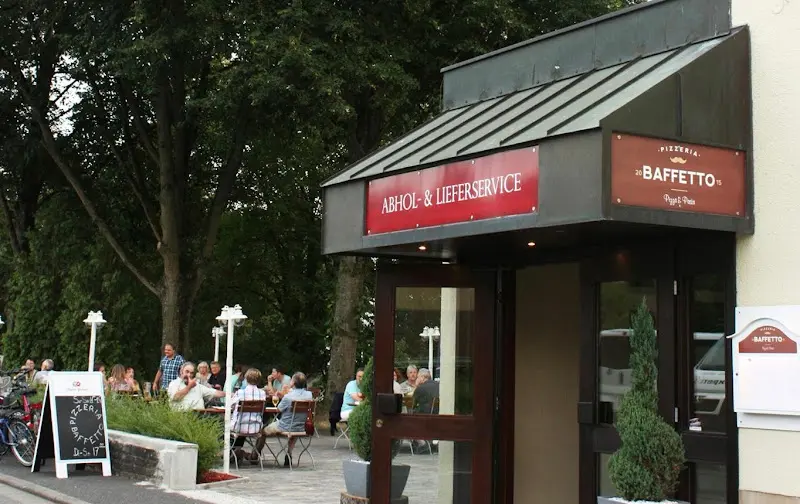 Pizzeria Baffetto ristorante a Schonungen