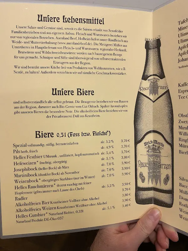 Menu_Brauerei Ulrich Martin_Schonungen_image_1