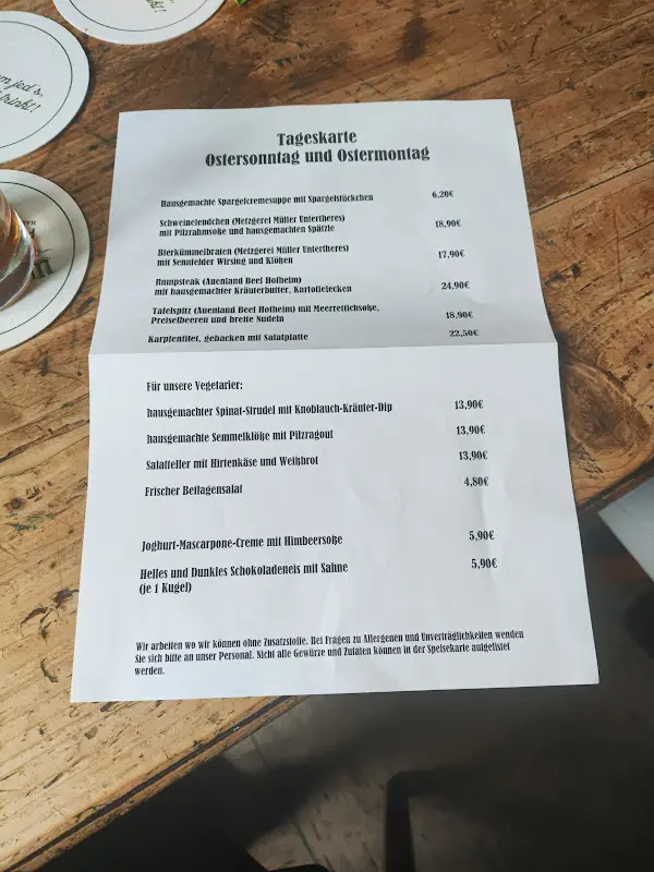 Keks Ricotta_Brauerei Ulrich Martin_Schonungen_review