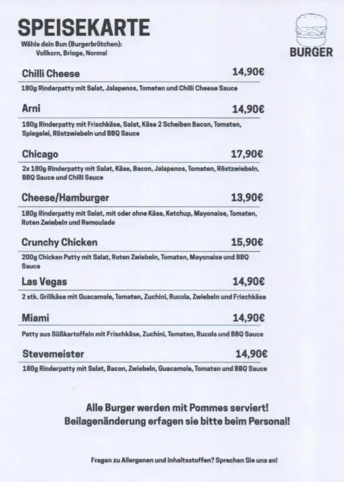 Menu_Jessys Diner_Schonungen_image_2