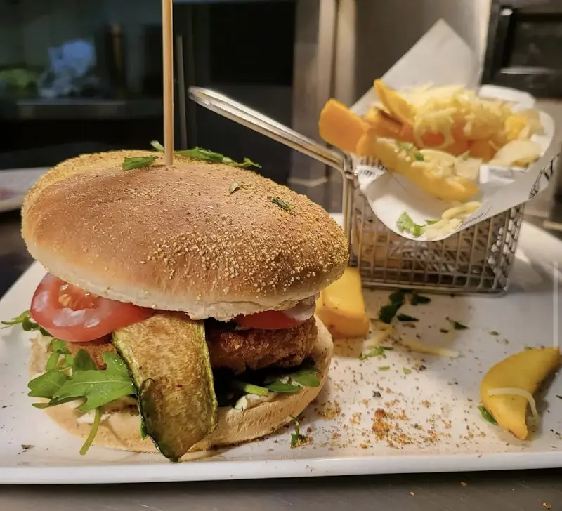 Jessys Diner ristorante a Schonungen