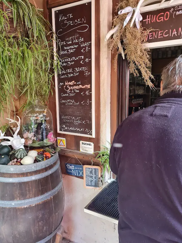 Menu_Waldgaststätte Schießhaus - Familie Heinz_Schweinfurt_image_1