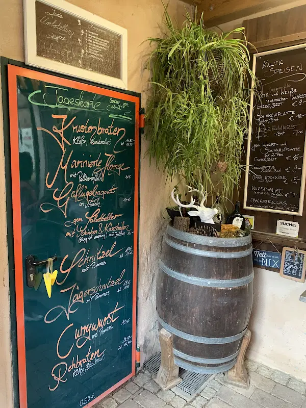 Menu_Waldgaststätte Schießhaus - Familie Heinz_Schweinfurt_image_4