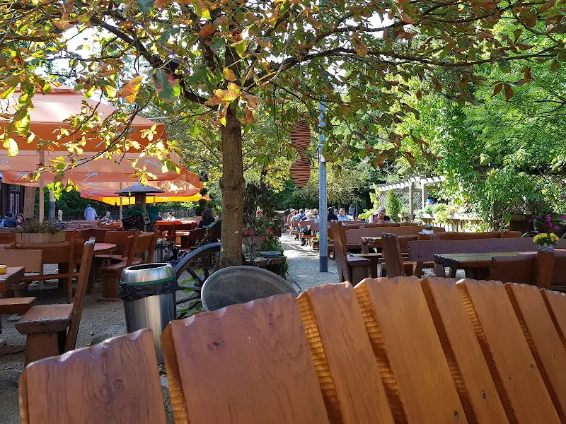 Waldgaststätte Schießhaus - Familie Heinz restaurant in Schweinfurt