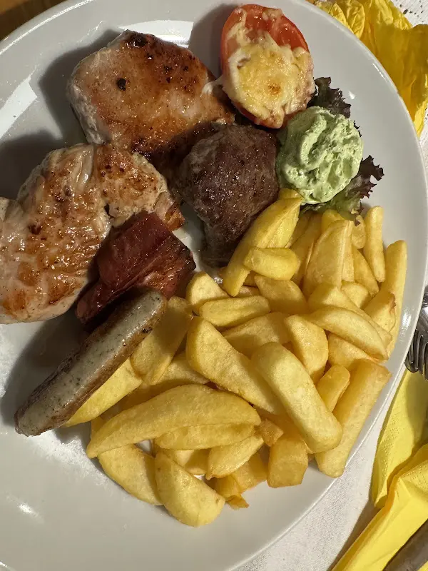 Dorian Didier_Restaurant Texashütte_Schwabsoien_review