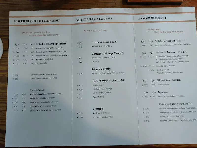 Menu_Gasthausbrauerei Kesselhaus_Schorndorf_image_1