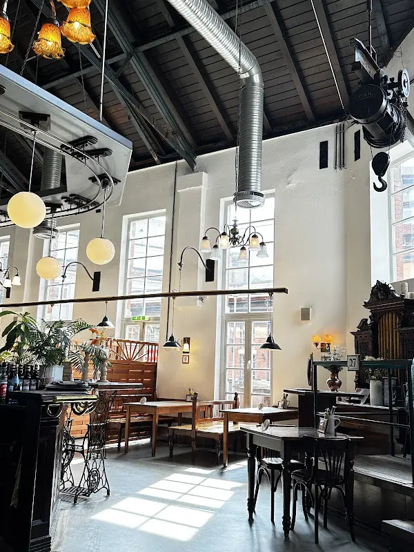 Gasthausbrauerei Kesselhaus restaurant in Schorndorf