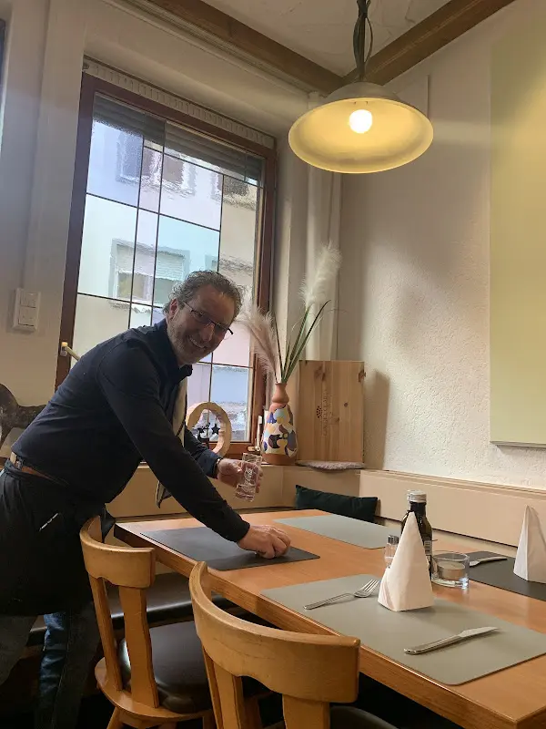 Kristi Webster_Restaurant Da Santino_Schorndorf_review