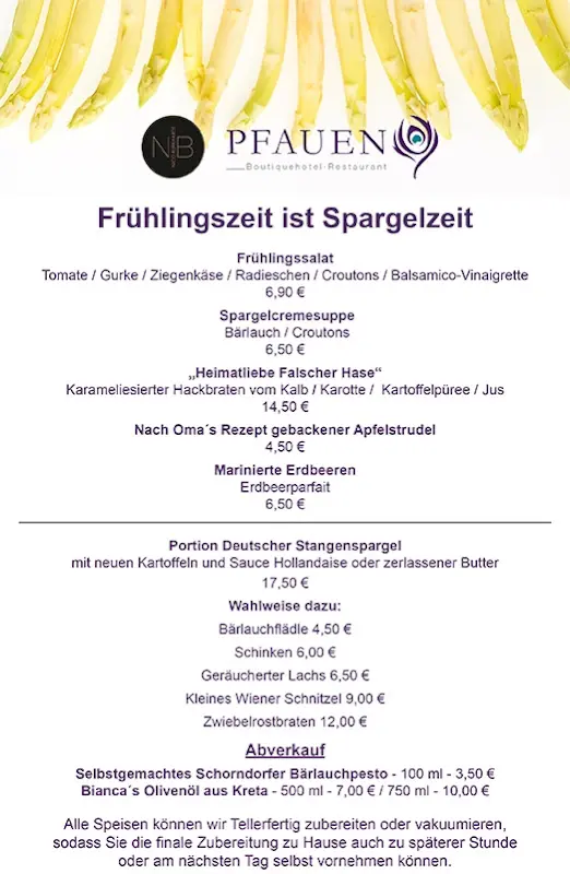 Menu_Gourmetrestaurant Nico Burkhardt_Schorndorf_image_3