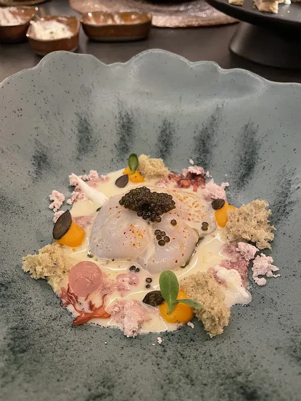 Arndt Greiff_Gourmetrestaurant Nico Burkhardt_Schorndorf_review