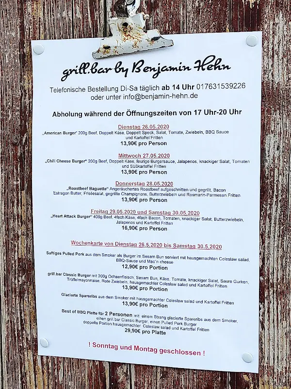Menu_grill.bar by Benjamin Hehn_Schorndorf_immagine_3