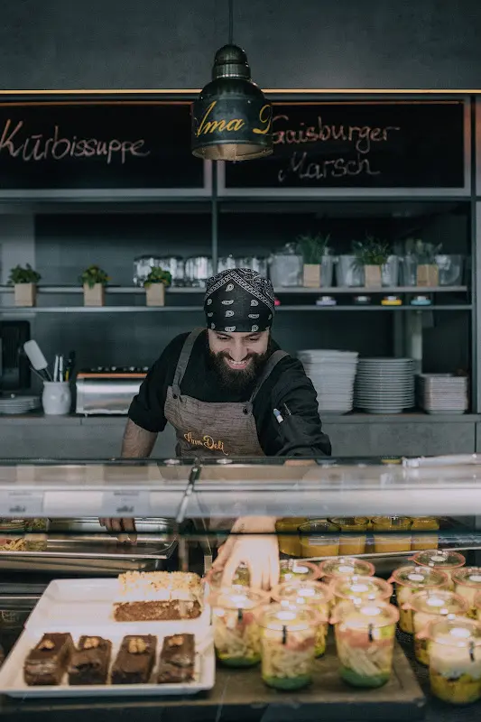 Ama Deli restaurant in Schorndorf