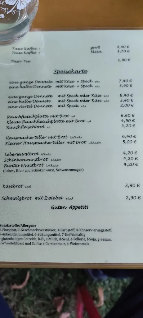 Menu_Härles Mostbesen_Schussenried_immagine_2