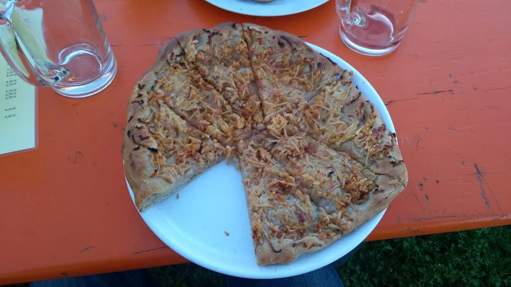 Härles Mostbesen restaurant in Schussenried