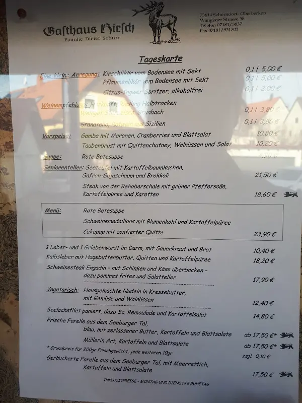 Menu_Hirsch Oberberken_Schorndorf_image_2
