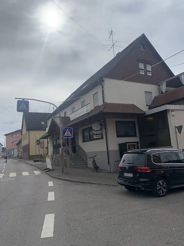 Albert de klerk_Peter Wahl Gasthaus Zum Lamm_Schorndorf_review