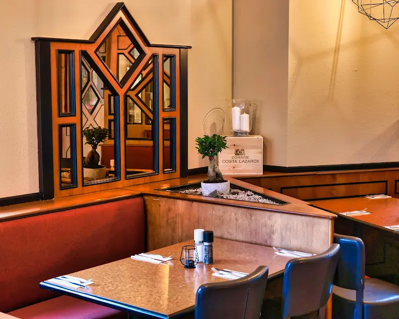 Ampelon restaurant in Schorndorf