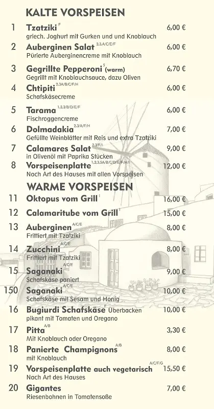 Menu_Taverna Mykonos_Schorndorf_image_1