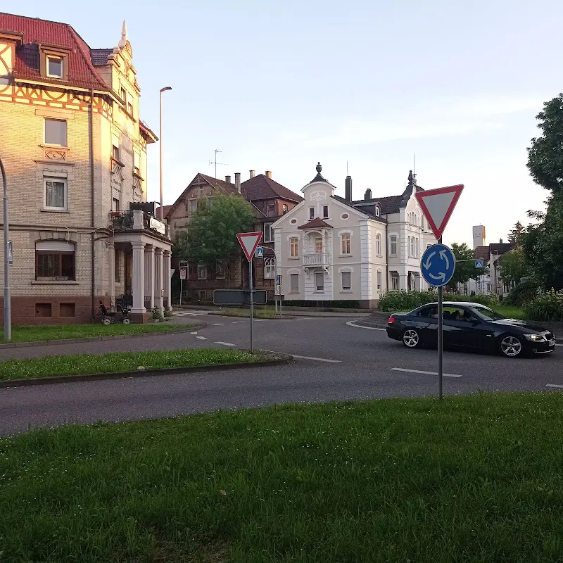 Goldene Rose restaurant in Schorndorf
