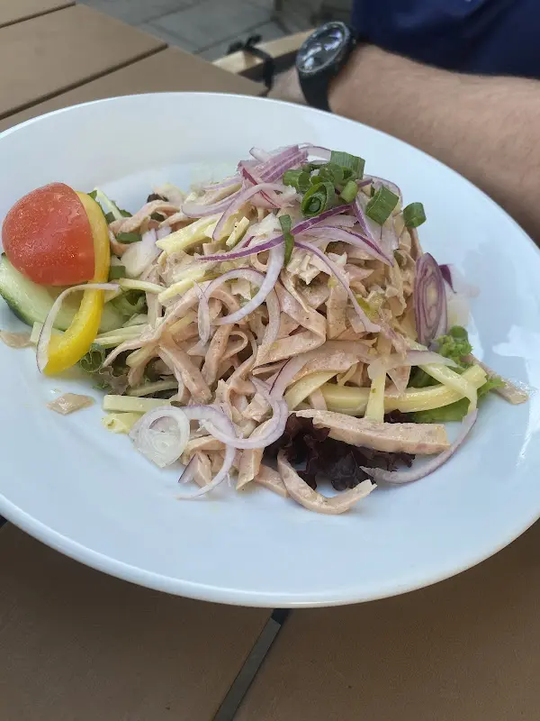 Kristian Svendsen_Platzhirsch_Schorndorf_review