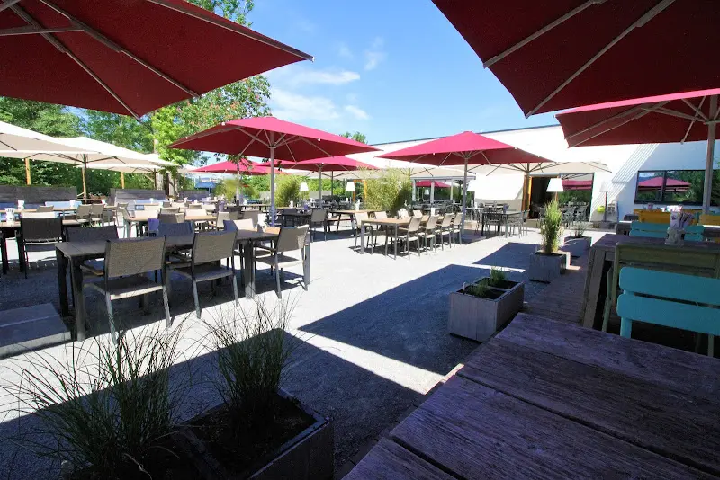 Platzhirsch restaurant in Schorndorf