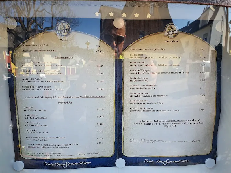 Menu_Gasthof Roter Löwe_Nürnberg_image_1
